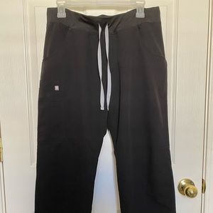 FIGS PETITE SCRUB PANTS (Medium)